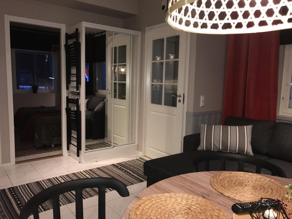 Moonlight Apartment 307 Levi Exterior foto